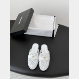 2026 CC Woven Mule SHOES