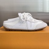 LV Sneakerina Open Back