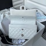 TOP CC Flap 1112 Lambskin 25cm Handbags