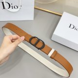 Best Reversible CD Icon Belt 30mm