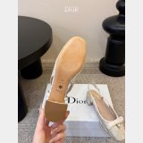 Dior Ballet Slingback Pump