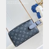 Louis Vuitton M83113 M26810 Locker Dopp Kit High Quality Bag