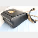 Louis Vuitton Replica M50280 Twist MM Epi Leather Bag