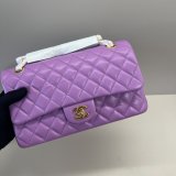 High quality Replica Lambskin CF1112 Bags 25CM