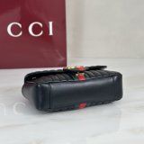 GUCCI Jetset GG Marmont medium shoulder bag
