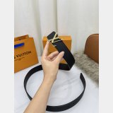 LV Initials 40MM Reversible Belt