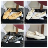 CC Flat Turnlock loafers
