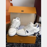 Top LV Trainer Sneaker