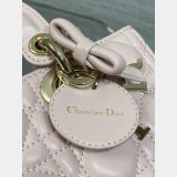Dior High Quality Lady D-Joy 22CM #9240 Bags