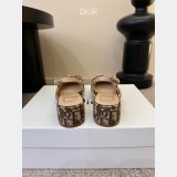 Dior Ballet Slingback Pump