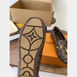 LV Flore Car Shoe