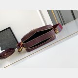 Top Prada Small leather shoulder 1BH082 bag