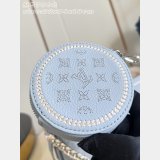 Louis Vuitton Bella Mahina Leather M28885 1:1 Bag