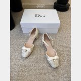 Dior Mary Jane sandals