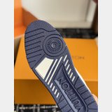 Top LV Trainer Sneaker