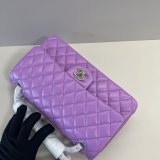 High quality Replica Lambskin CF1112 Bags 25CM