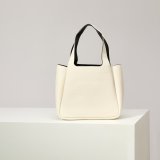 Prada Small leather tote bag 1BG335