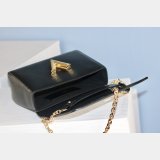 Louis Vuitton Replica M50280 Twist MM Epi Leather Bag