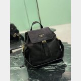 Prada Explore medium nappa leather backpack