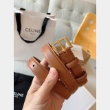 Replica Celine ELEGANT CHARM TAURILLON Belt 25mm