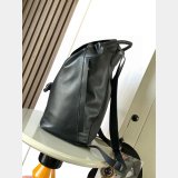 Flamenco Backpack in Shiny Supple Calfskin