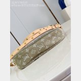 Louis Vuitto Sunset Monogram Denim M27210 Perfect Bags