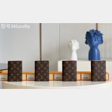 Louis Vuitton Copy Travel M62089 Passport Cover Monogram Canvas