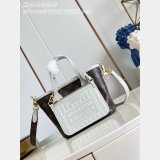 Louis Vuitton Neverfull Bandoulière Inside Out BB M28236/M25657 Bag