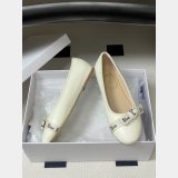 Dior Designer Ballet Flats