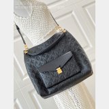 Louis Vuitton Hobo Monogram Empreinte M27189/M27937 Metis Bag