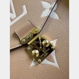 Louis Vuitton Replica M45773 Bicolor Pochette Métis Handbag