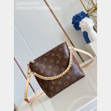 Louis Vuitton 1:1 Multipass Mini Monogram M29099 Bag