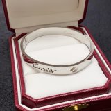 Best quality Cartier love Bracelet