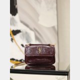 Luxury Saint Laurent Niki Vintage Shoulder 18/22/28CM 828736/633151/633158 Bag
