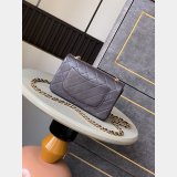 2026 CC Classical Flap vintage Bag 20/25CM