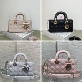 Dior High Quality Lady D-Joy 22CM #9240 Bags