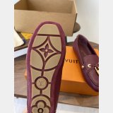 LV Flore Car Shoe