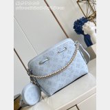 Louis Vuitton Bella Mahina Leather M28885 1:1 Bag