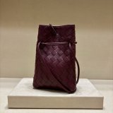 Bottega Veneta Andiamo Phone Pouch