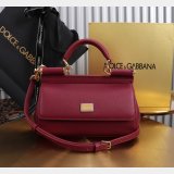 Small Dolce & Gabban Sicily handbag