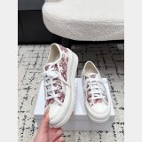 top Walk N Dior Platform Sneaker