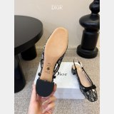 Dior Ballet Slingback Pump