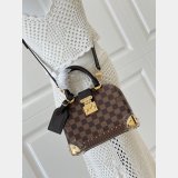 Louis Vuitton 1:1 Alma Trunk 20 Monogram Canvas M26784 Bag