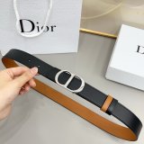 TOP Reversible CD Icon Belt 30mm