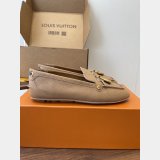 LV Flore Car Shoe