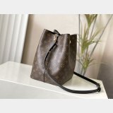Luxury Replica Louis Vuitton Monogram Canvas Neonoe MM Bag