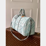 Keepall Bandoulière Replica 50 Monogram M22570 Perfect Louis Vuitton Bag