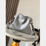 Top Loewe Mini Flamenco Clutch In Nappa Calfskin 23CM