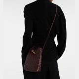 Bottega Veneta Andiamo Phone Pouch