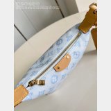 Louis Vuitton Buy M28250 Pochette Hills Other Monogram Canvas Bag